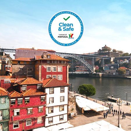 Oca Ribeira Do Porto Hotel Екстериор снимка