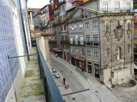Oca Ribeira Do Porto Hotel Екстериор снимка